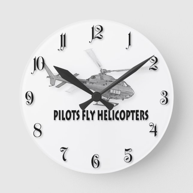 Pilots fly helicopters round clock (Front)