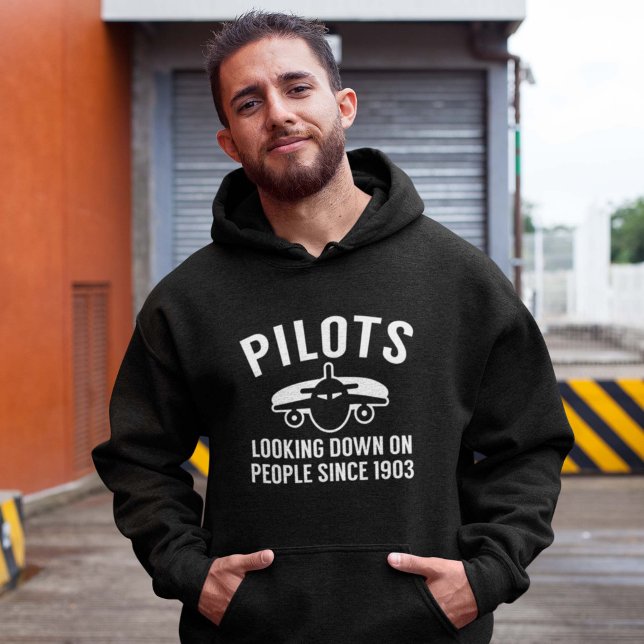 Pilots Hoodie (Creator Uploaded)