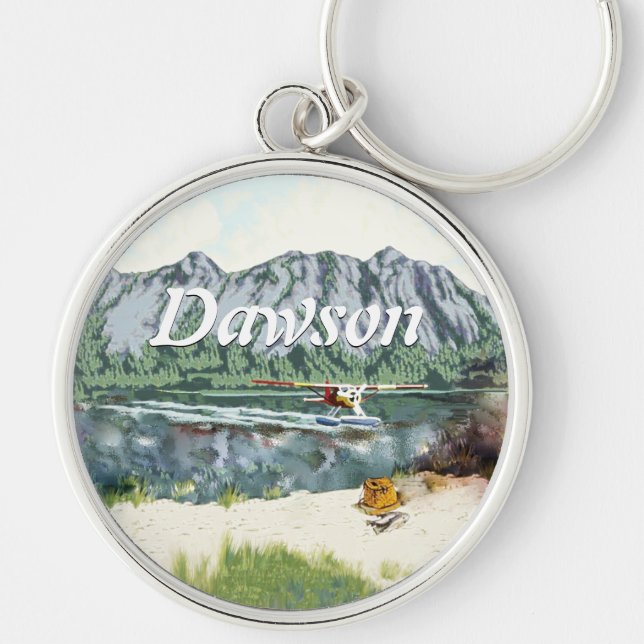 Pilot's Key Ring (Front)