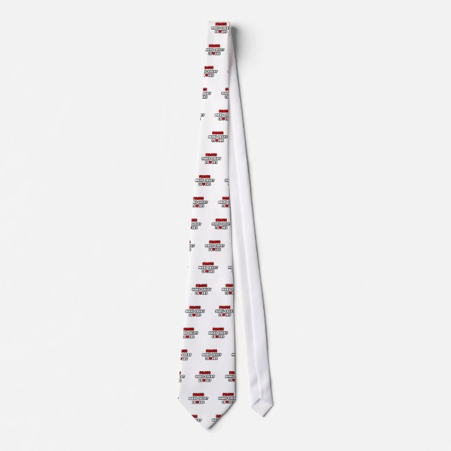 Pilots Make Great Lovers Tie (Front)