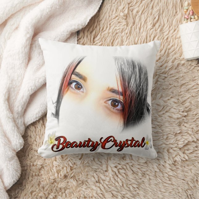 PILOW BEAUYCRYSTAL 2 CUSHION (Blanket)