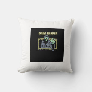 pilow horror cushion