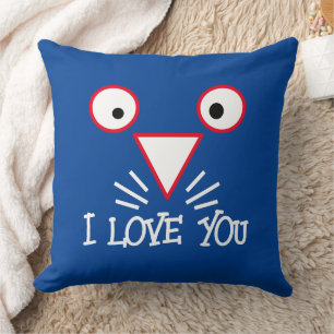 Pilow I Love You Cushion