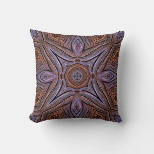 Pilow, mandala patern cushion