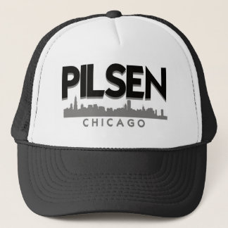 Pilsen Chicago Neighbourhood Hat
