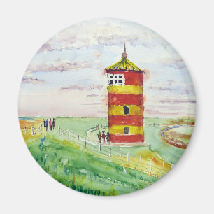 Pilsumer Leuchtturm Magnet