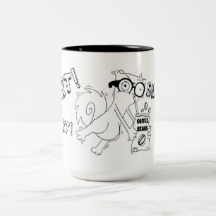 Pilz-E Coffee Snort Mug