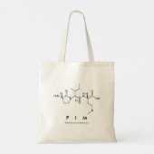 Pim peptide name bag (Back)