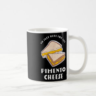 Pimento Cheese Sandwich - Funny Master Golfers Coffee Mug
