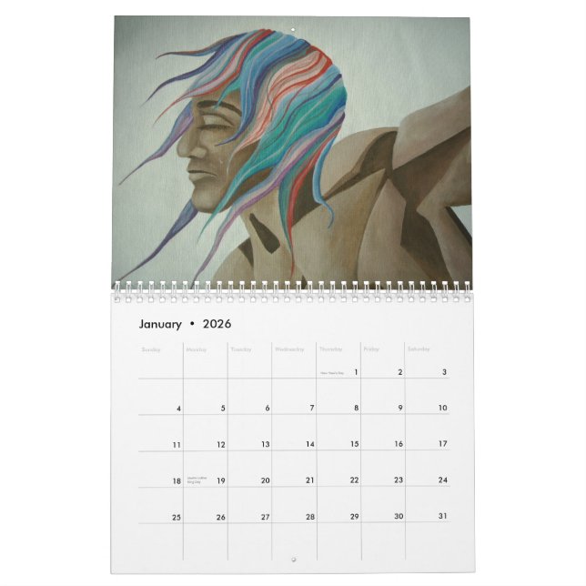 Pimg0629 rb, LaFenetre Arts- Kim Mendes Calendar (Jan 2026)