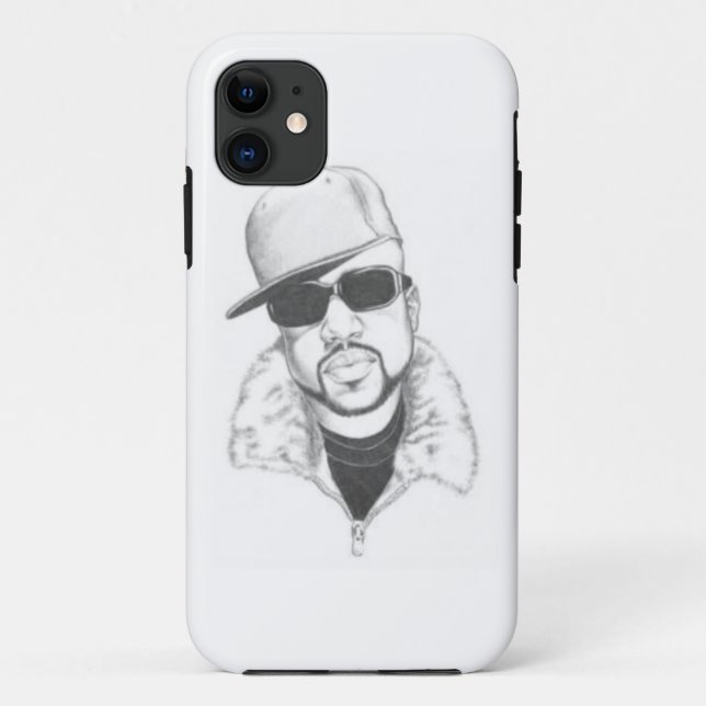 Pimp C of UGK Cellphone Case (Back)