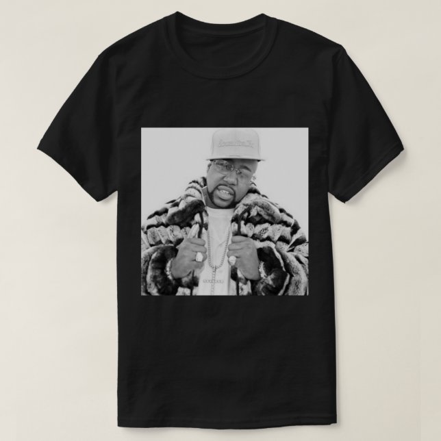 PIMP C - UGK Classic T-Shirt (Design Front)