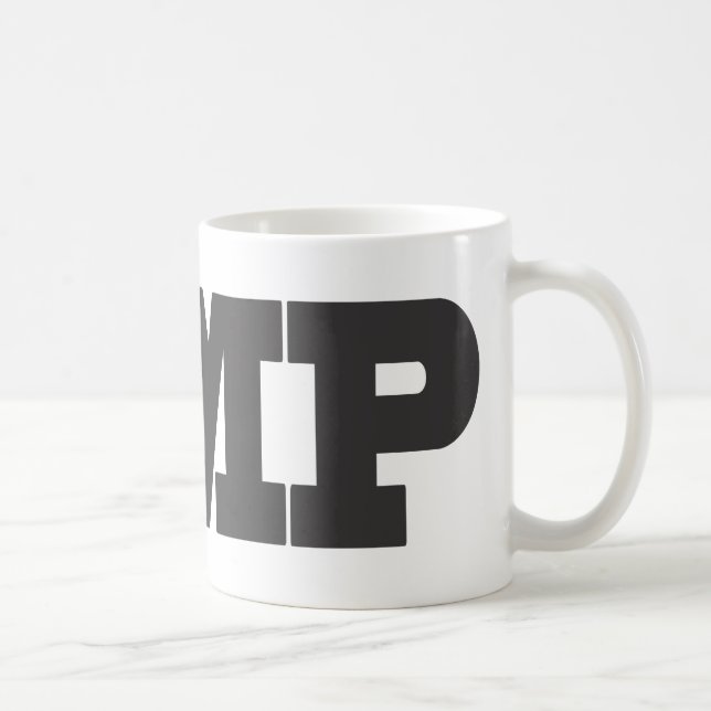 PIMP COFFEE MUG (Right)