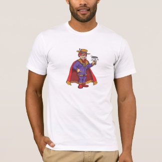 Pimp Cup Man T-Shirt