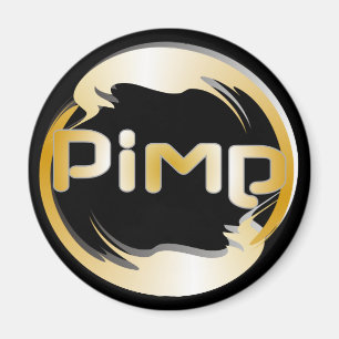 PIMP Gear Magnet