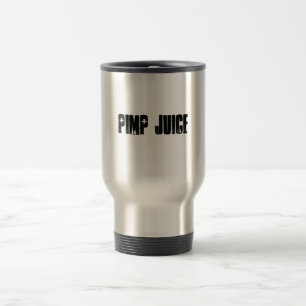 Pimp Juice Travel Mug