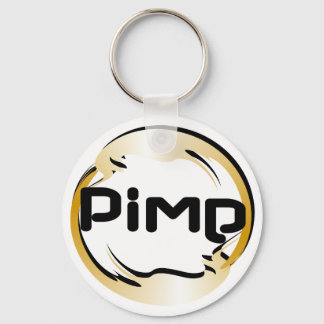PIMP  Keychain