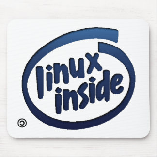 Pimp Linux with your Mousepad! Mouse Mat