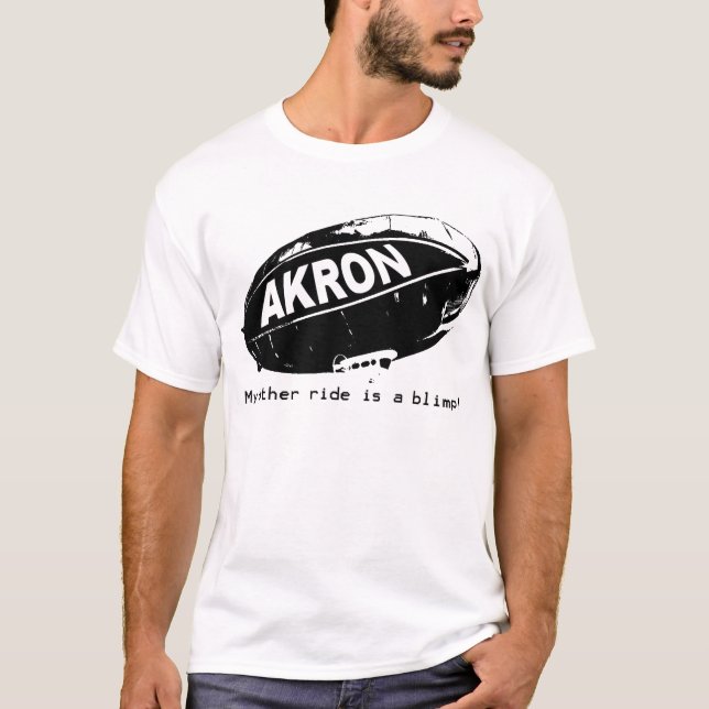 Pimp my Blimp Shirt (Front)