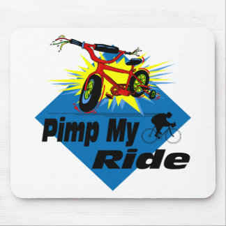 Pimp My Ride Mouse Mat
