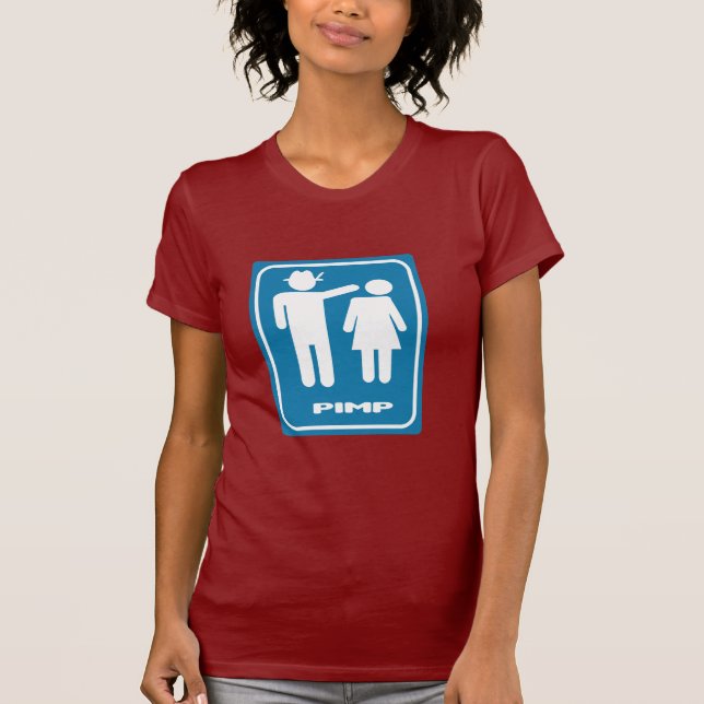 PIMP T-Shirt (Front)