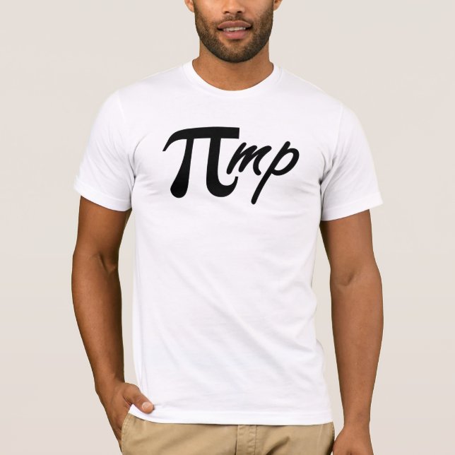 Pimp T-Shirt (Front)