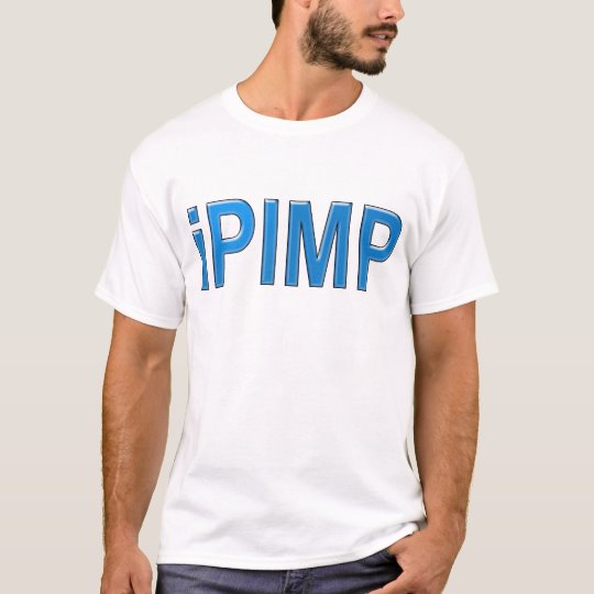 pimp t shirt