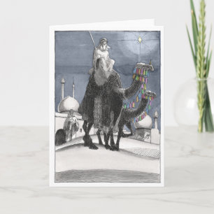 Pimp That Camel Holiday Card