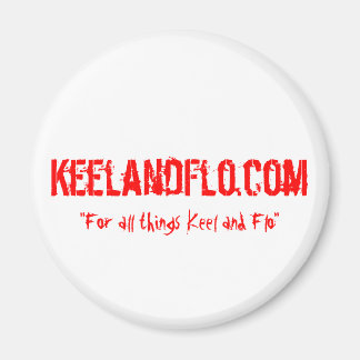 Pimp your fridge with Keel and Flo Magnet