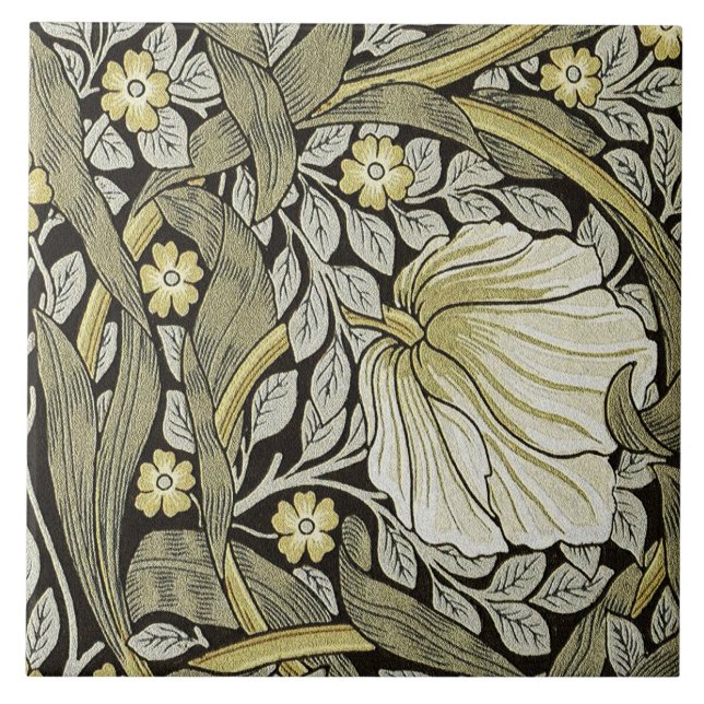 Pimpernel - Bottom Right  Tile (Front)