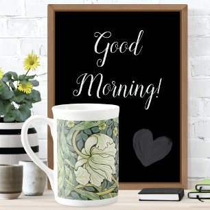 Pimpernel by William Morris Bone China Mug