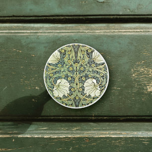Pimpernel by William Morris Ceramic Knob