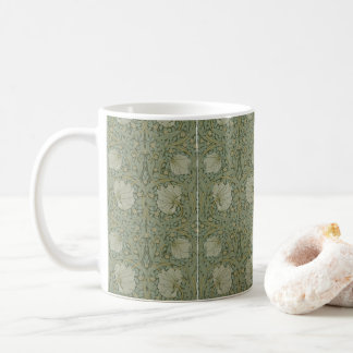 Pimpernel by William Morris Vintage Floral Textile Coffee Mug
