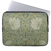 Pimpernel by William Morris Vintage Floral Textile
