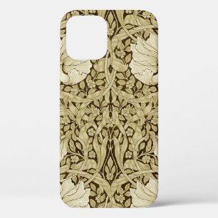 Pimpernel Gold, William Morris iPhone 12 Case