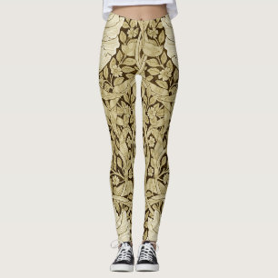 Pimpernel Gold, William Morris Leggings