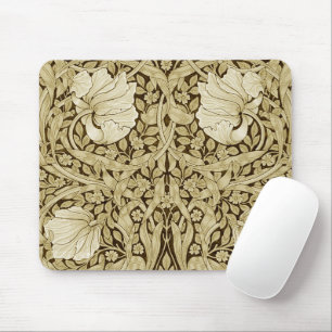 Pimpernel Gold, William Morris Mouse Mat