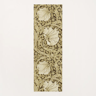 Pimpernel Gold, William Morris Yoga Mat