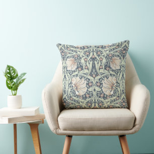 pimpernel green 1 cushion