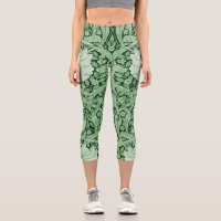 Pimpernel Green, William Morris