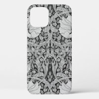 Pimpernel Grey Monotone, William Morris