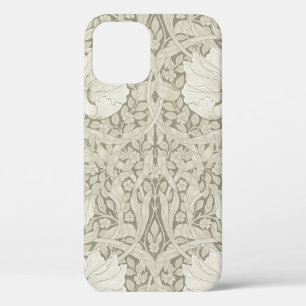 Pimpernel Ivory, William Morris iPhone 12 Case