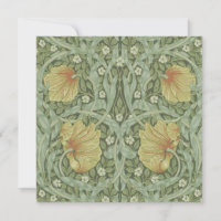 Pimpernel Pattern (by William Morris)