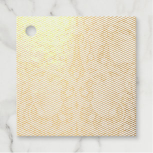 Pimpernel Pattern (by William Morris) Favour Tags