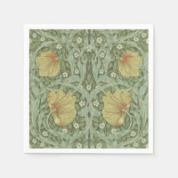 Pimpernel Pattern (by William Morris)