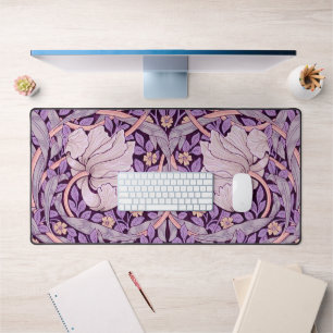 Pimpernel Purple, William Morris Desk Mat