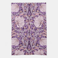 Pimpernel Purple, William Morris