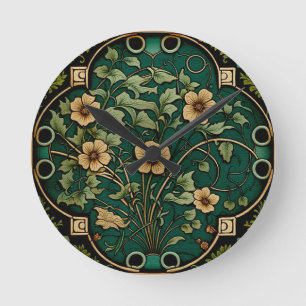 Pimpernel  round clock
