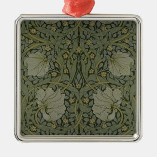 'Pimpernel' wallpaper design, 1876 Metal Tree Decoration