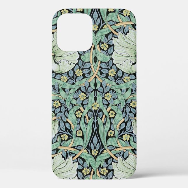 Pimpernel, William Morris Case-Mate iPhone Case (Back)